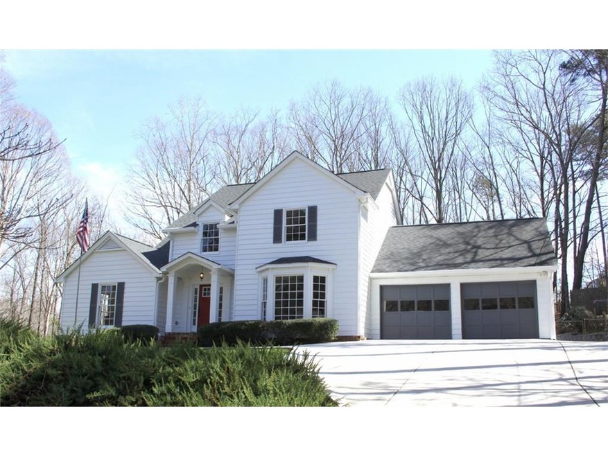 Unique French Country style home with so much to o
