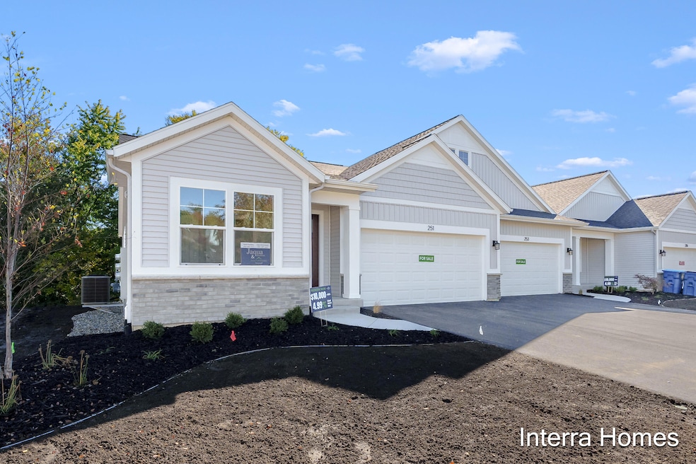 251 Hickory Valley Dr, Kalamazoo, MI 49009 - photo 1