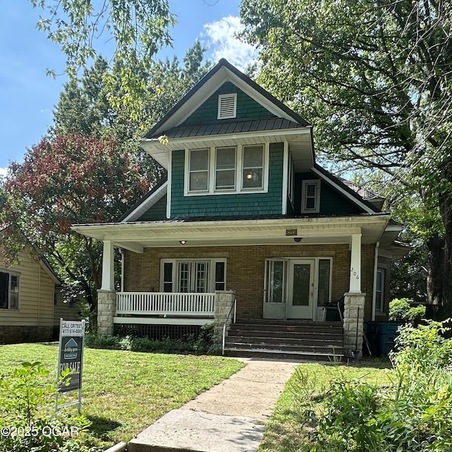 206 S Connor Ave, Joplin, MO 64801 - photo 1