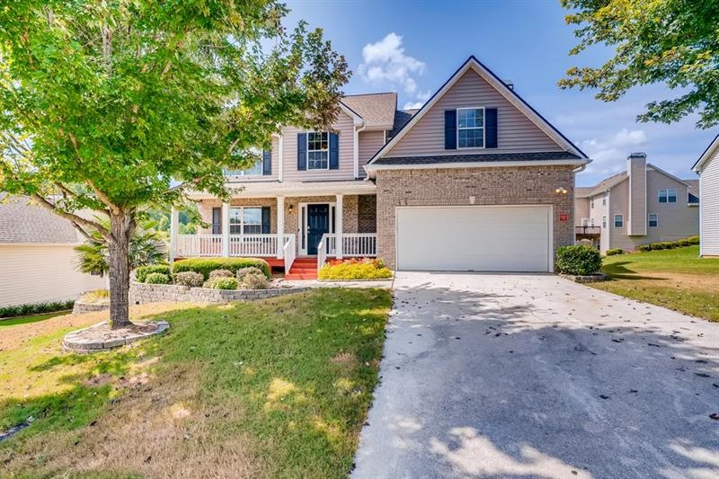 3432 Colt Branch Way, Auburn, GA 30011 - photo 1