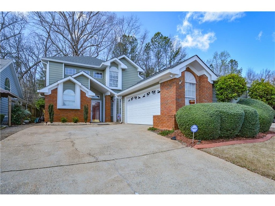 4391 White Surrey Dr NW, Kennesaw, GA 30144 - photo 1