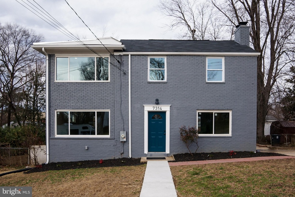 7314 15th Place, Takoma Park, MD 20912 - photo 1