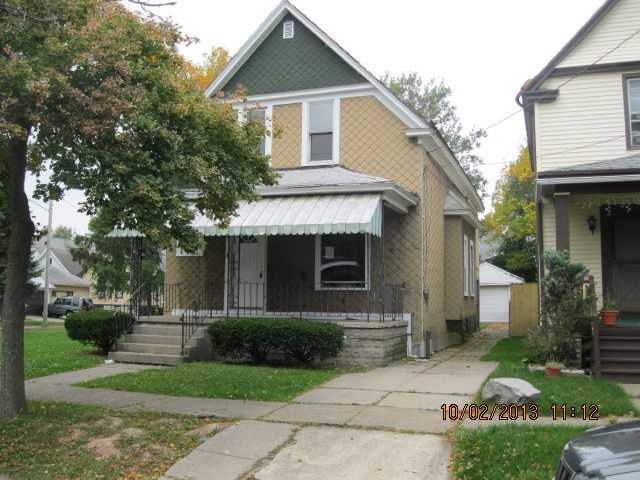 Exterior Front