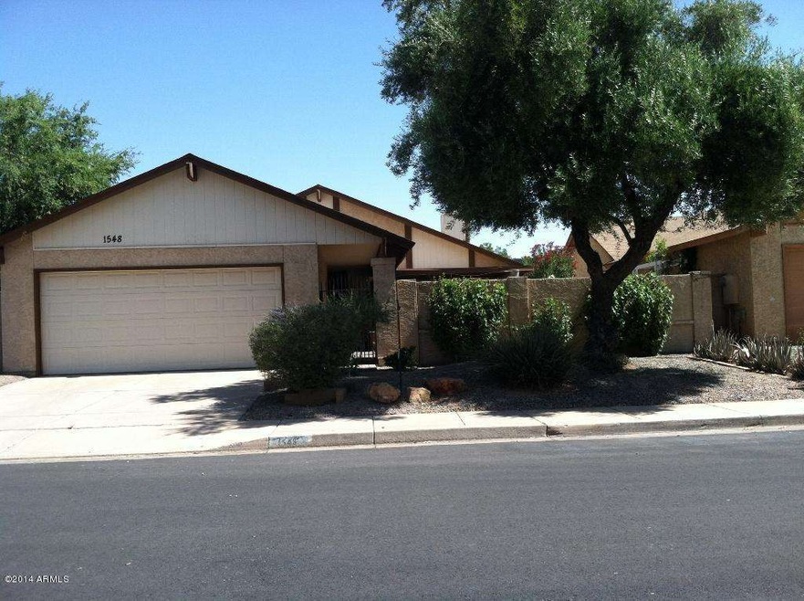 1548 W Jacinto Ave, Mesa, AZ 85202 - photo 1