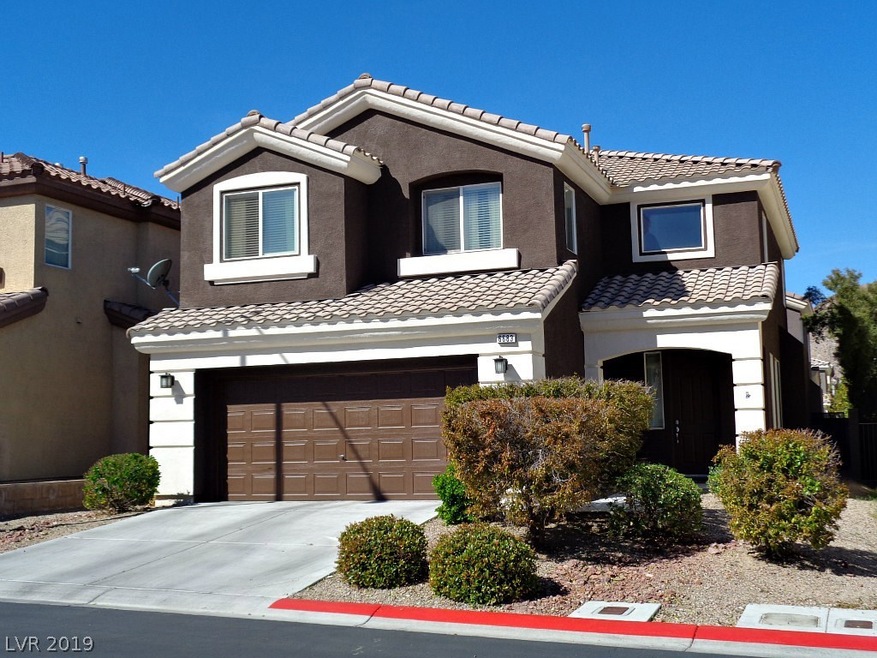 Freshly painted exterior. Easy care landscape.