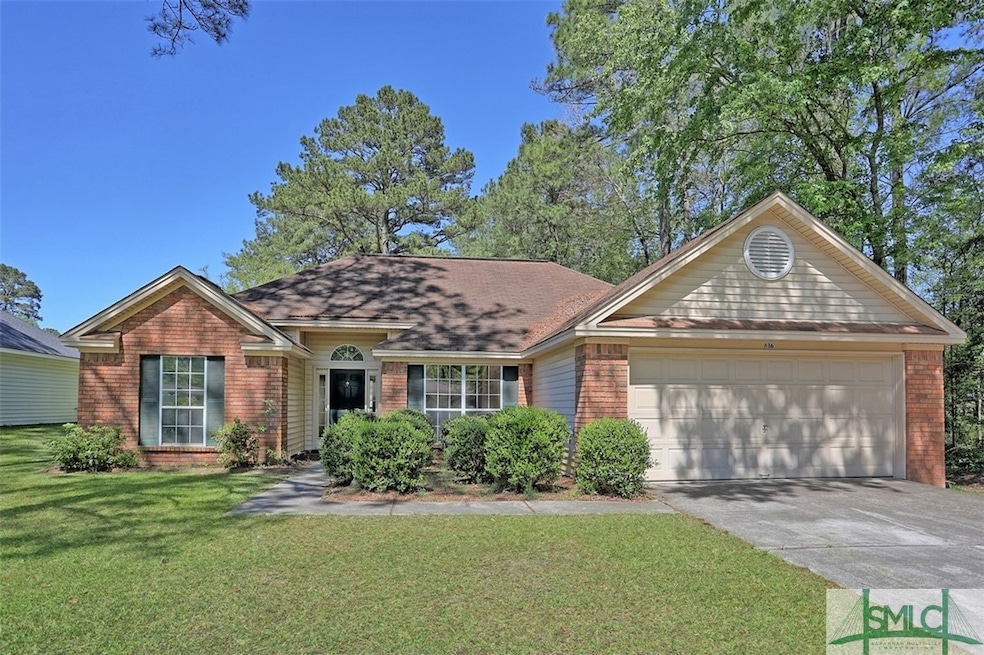 416 Greenway St, Pooler, GA 31322 - photo 1