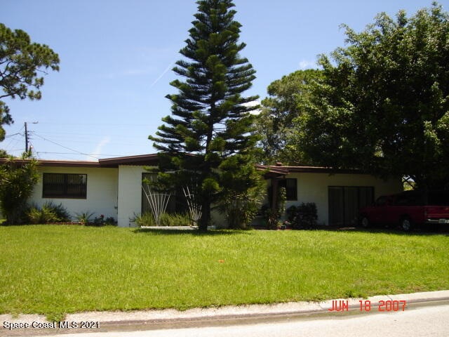 1106 Hickory Ln. - Tax Roll