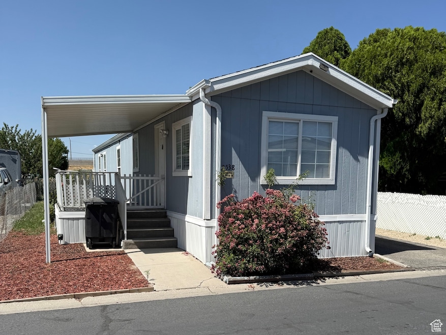 2538 W 2720 S unit 74, West Valley City, UT 84119 - photo 1