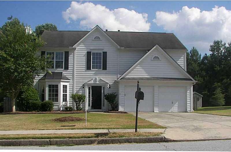 Exterior Front.