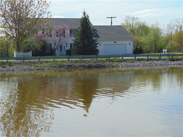 Waterfront Home Make your Own Dock
