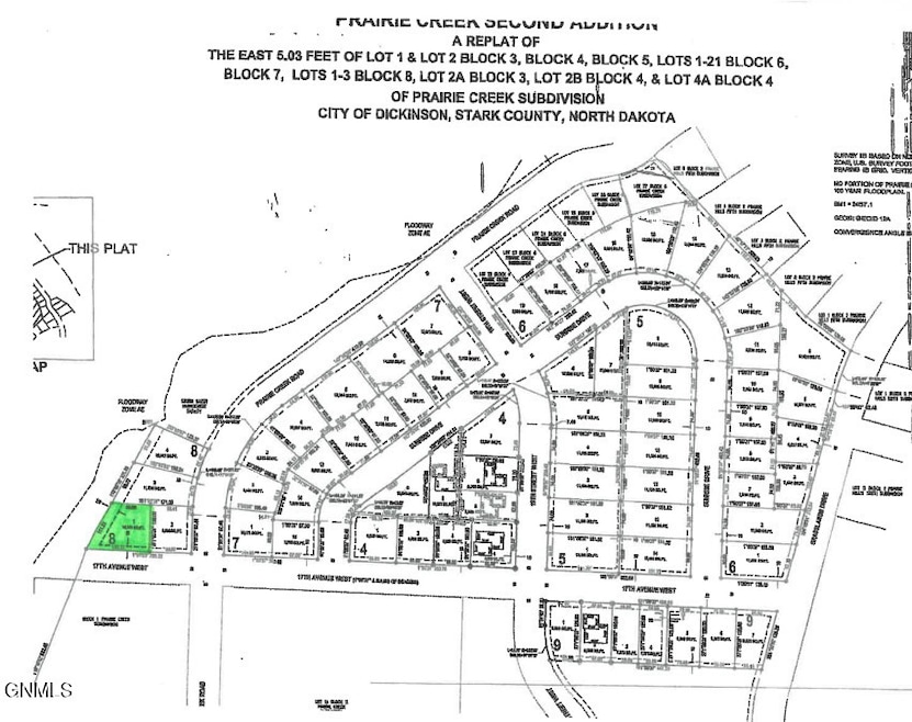 Blk8lot1 17th Ave NW, Dickinson, ND 58601 - photo 1