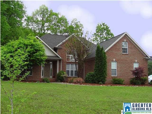 Now.... THIS is good curb appeal! One Level Brick 