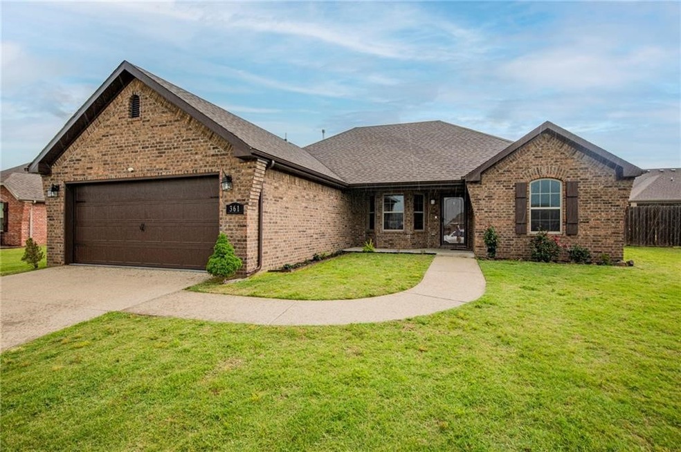 361 Sundowner Ranch Ave, Prairie Grove, AR 72753 - photo 1