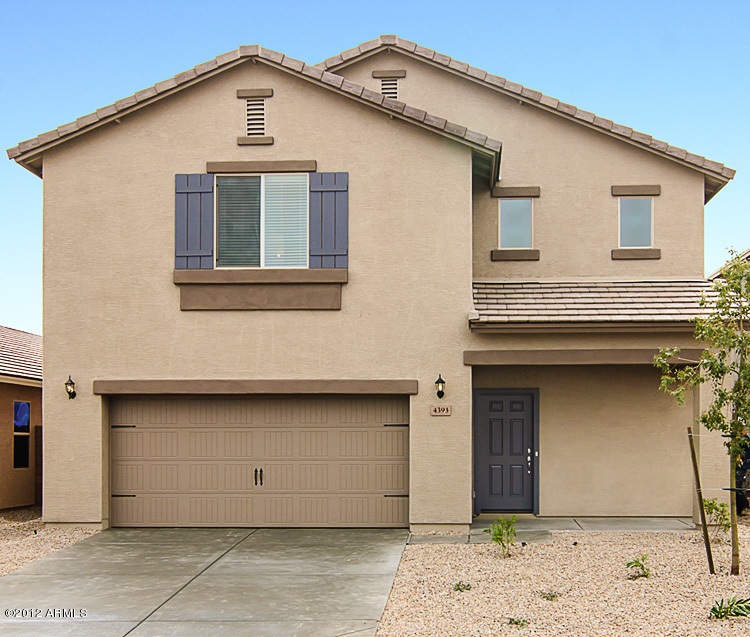 EXTERIOR OF FLAGSTAFF