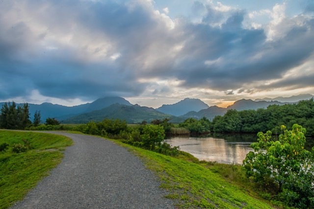 One of the most desirable neighborhoods in Kailua