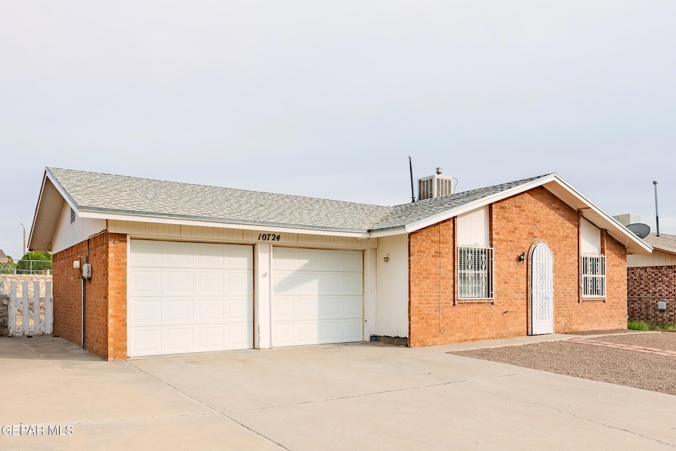 10724 Onyxstone St, El Paso, TX 79924 - photo 1