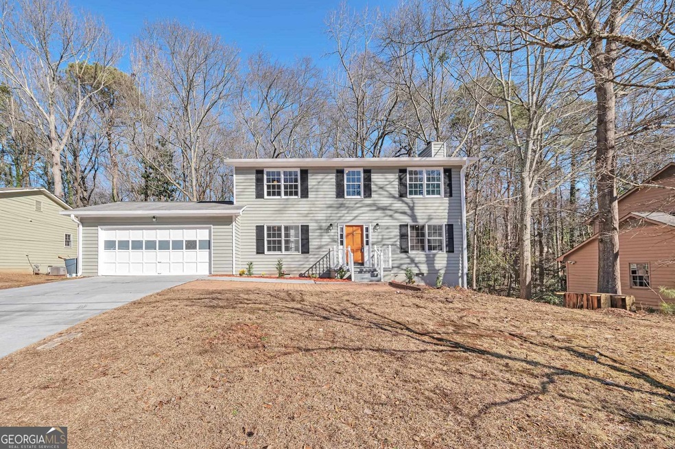 1195 Reilly Ln, Clarkston, GA 30021 - photo 1