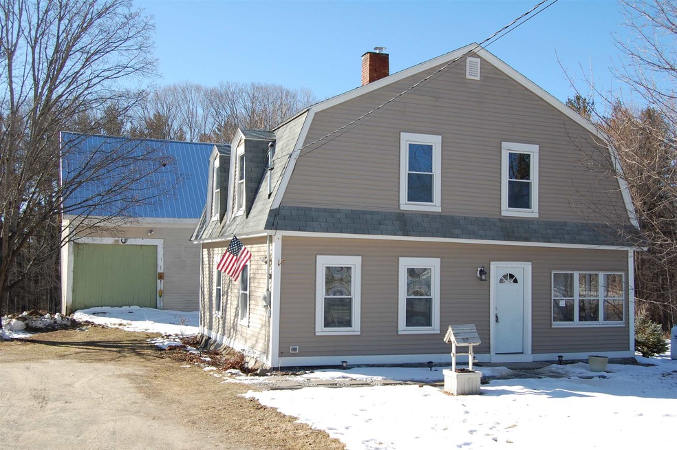 317 Old Turnpike Rd, Salisbury, NH 03268 - photo 1