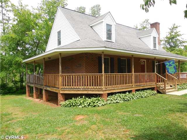Exterior Front