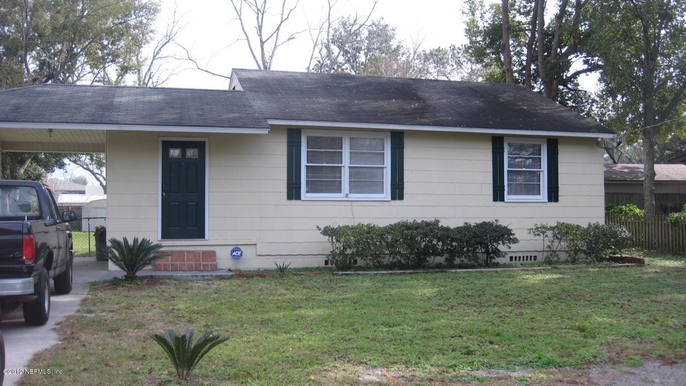 5413 Eulace Rd, Jacksonville, FL 32210 - photo 1