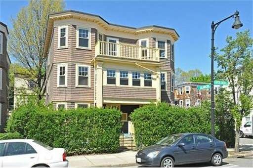 303 Hyde Park Ave, Jamaica Plain, MA 02130 - photo 1