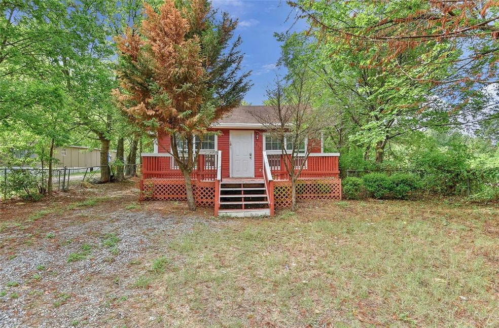 1050 Baker St, Denison, TX 75020 - photo 1