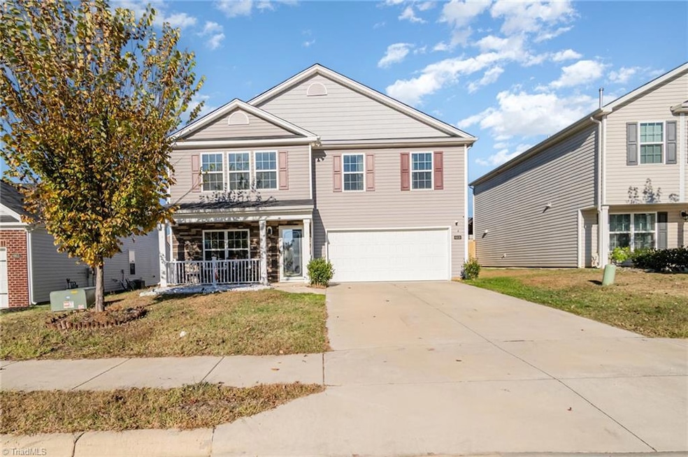 6819 Summerside Dr, Whitsett, NC 27377 - photo 1