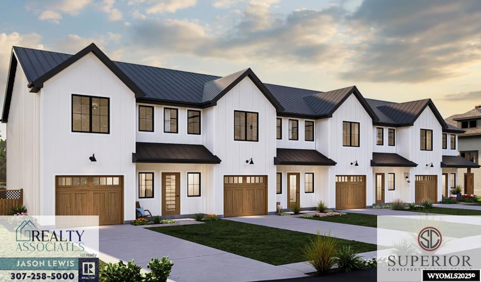 4131 S Coffman Ave, Casper, WY 82604 - photo 1