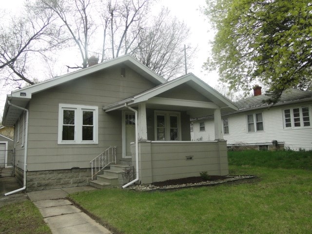 2545 Tiffin St, Flint, MI 48504 - photo 1