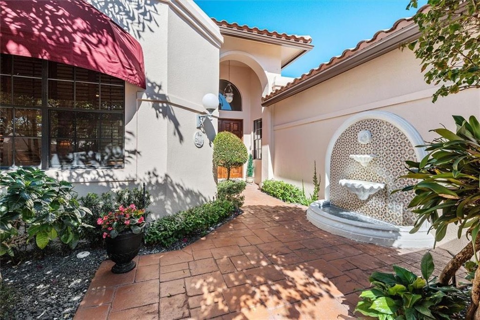 Entrance of Home