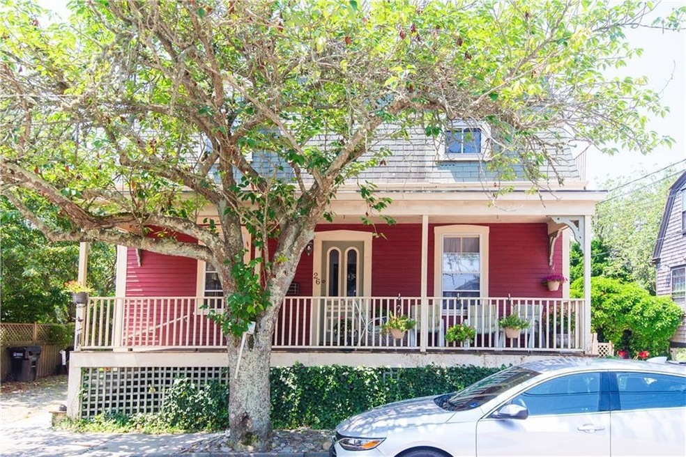 26 Second St unit 1, Newport, RI 02840 - photo 1