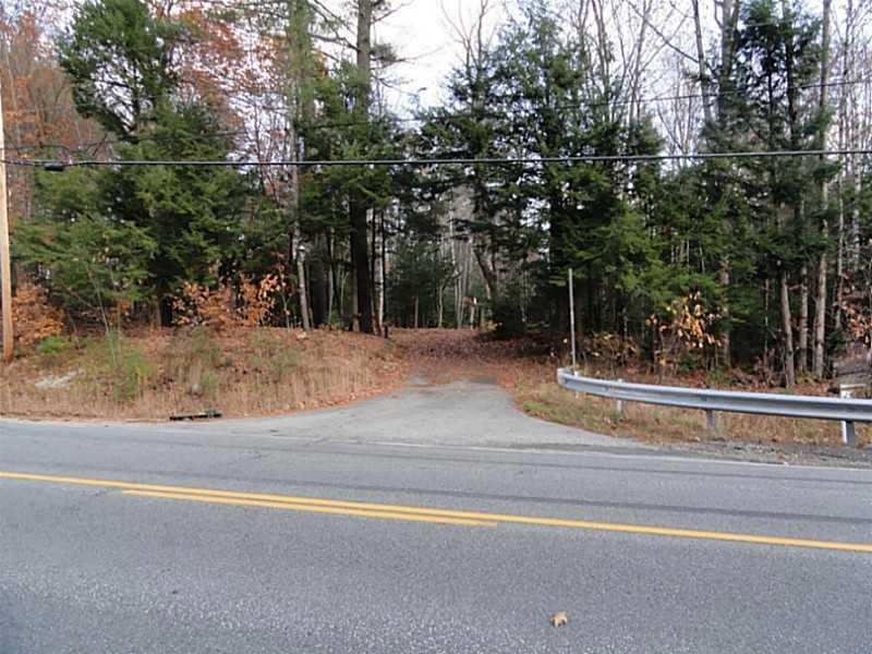Land/Lot. Entrance from Elm Street/RT 11