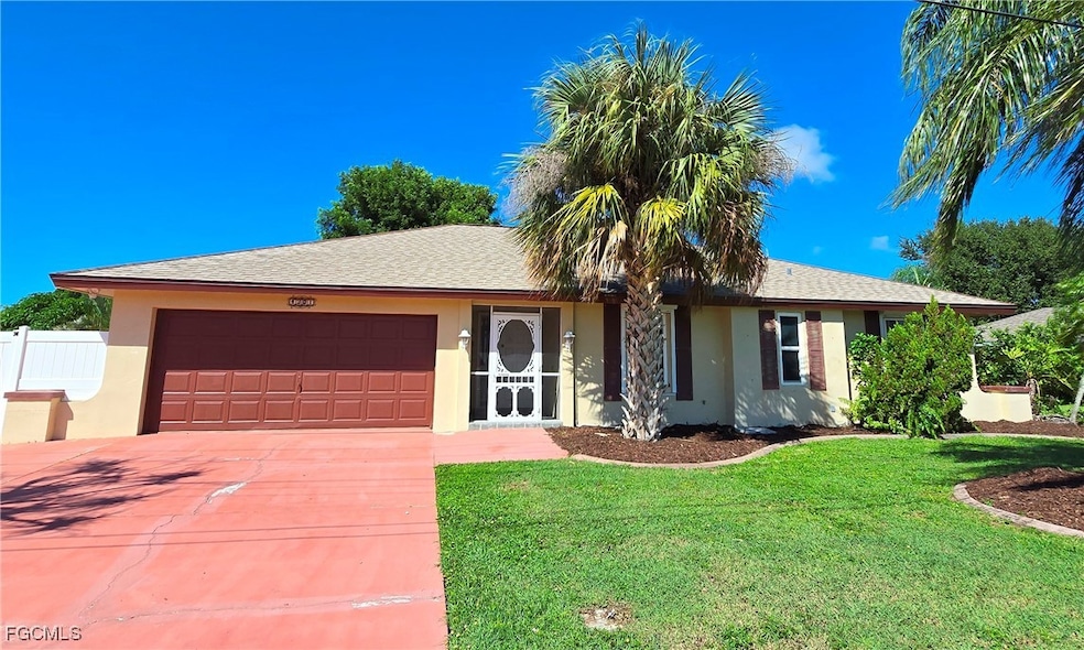 4301 Orange Grove Blvd, North Fort Myers, FL 33903 - photo 1