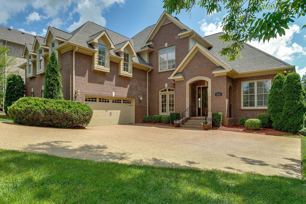 Amazing all brick home in Brittain Downs