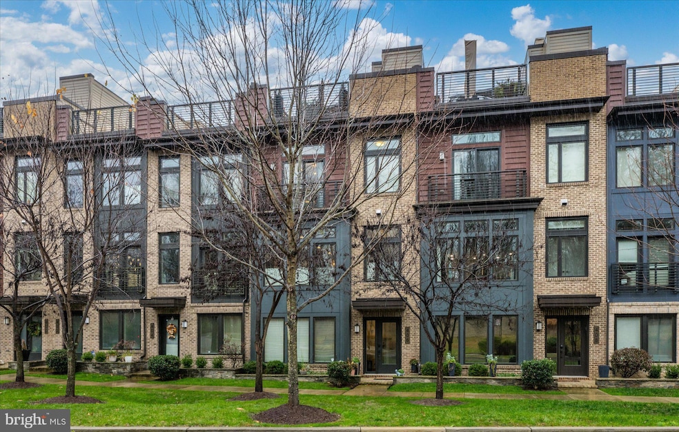 406 Barlow Place, Bethesda, MD 20814 - photo 1