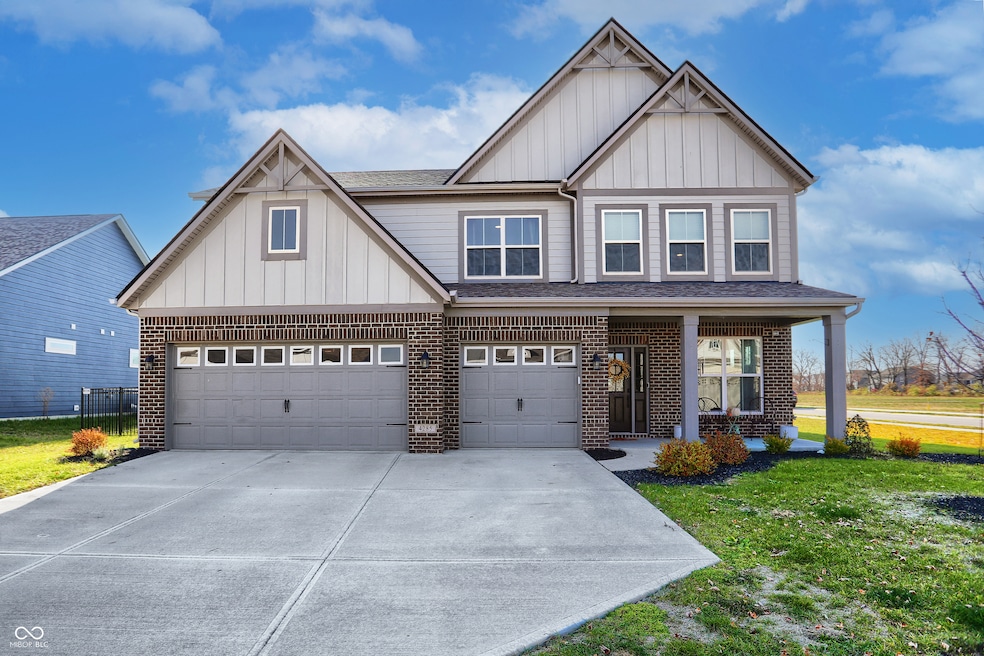 4285 Ironclad Dr, Bargersville, IN 46106 - photo 1