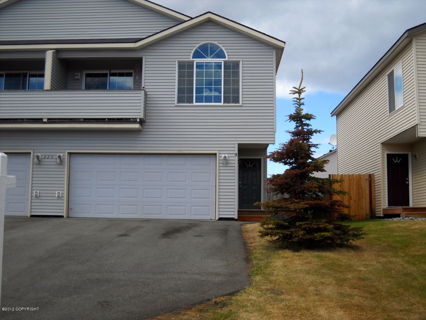 Exterior of Home