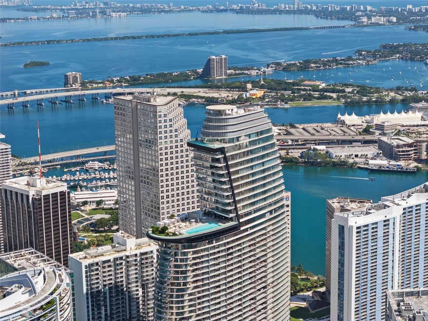 Aston Martin Residences unit 4909W, Miami, FL 33131 - photo 1