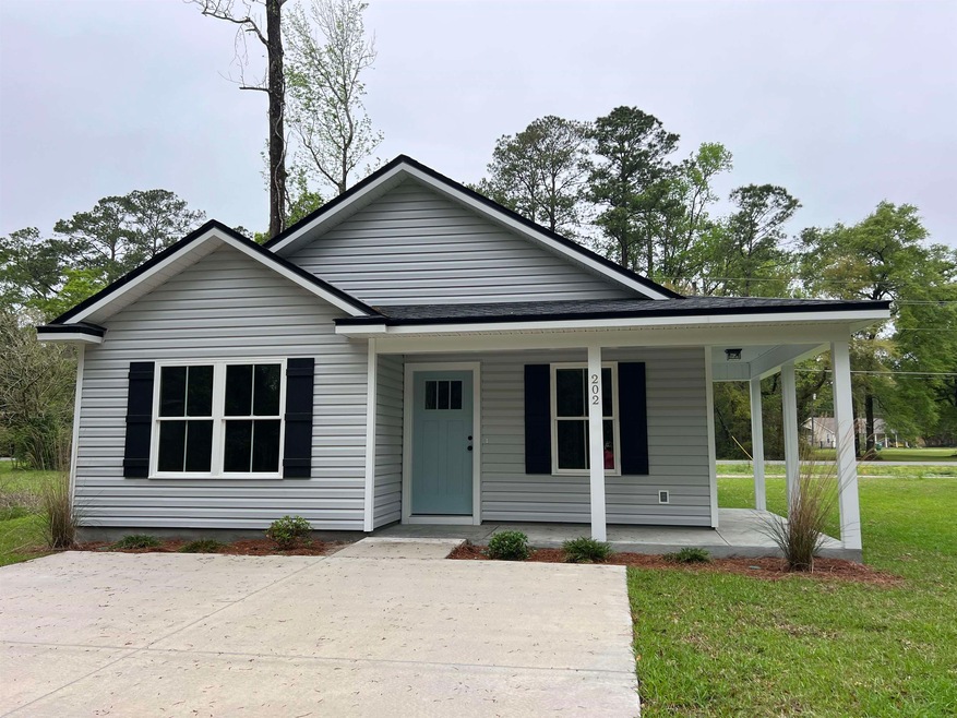 202 Mohave Rd, Crawfordville, FL 32327 - photo 1