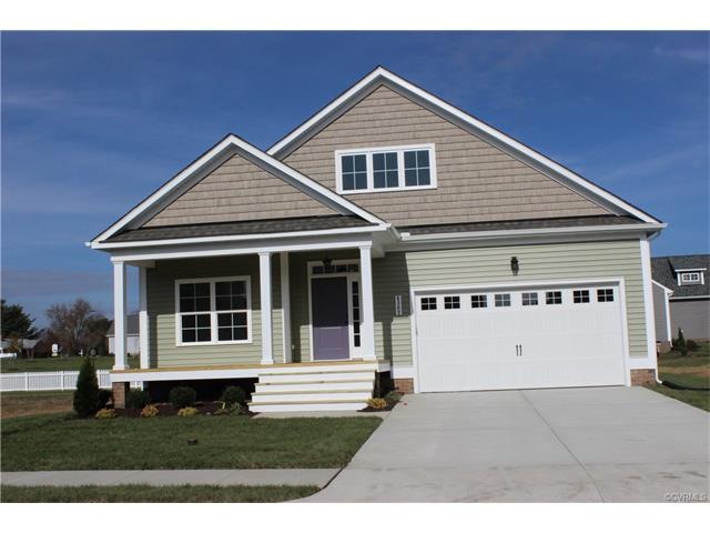 The Ashley by Main Street Homes. Actual home.
