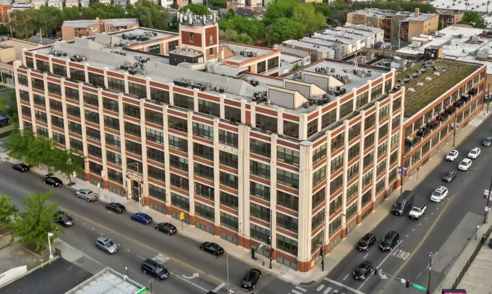 Shoemaker Lofts unit 508, Chicago, IL 60618 - photo 1