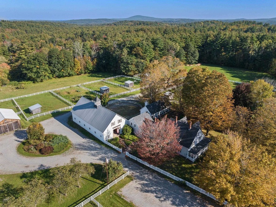 402 Old Francestown Rd, Weare, NH 03281 - photo 1