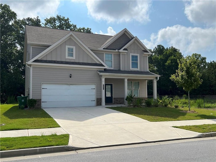 2434 Hanover Woods Rd, Lithonia, GA 30058 - photo 1