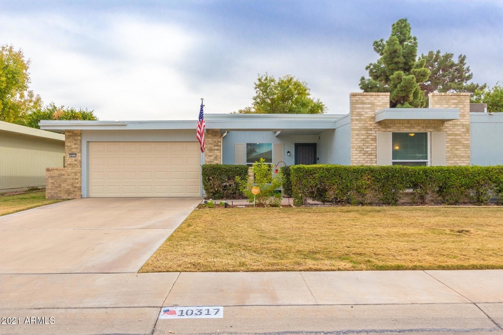 10317 W Highwood Ln, Sun City, AZ 85373 - photo 1