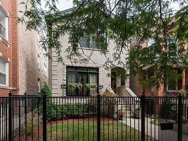 4909 N Hoyne Ave, Chicago, IL 60625 - photo 1