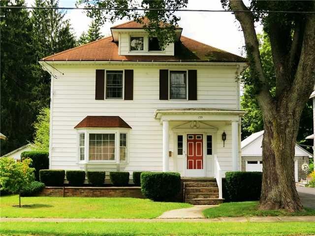 Exterior Front
