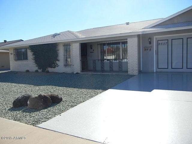 9507 W Lindgren Ave, Sun City, AZ 85373 - photo 1