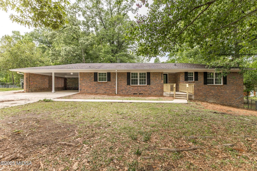 6437 Carey Dr, Macon, GA 31216 - photo 1