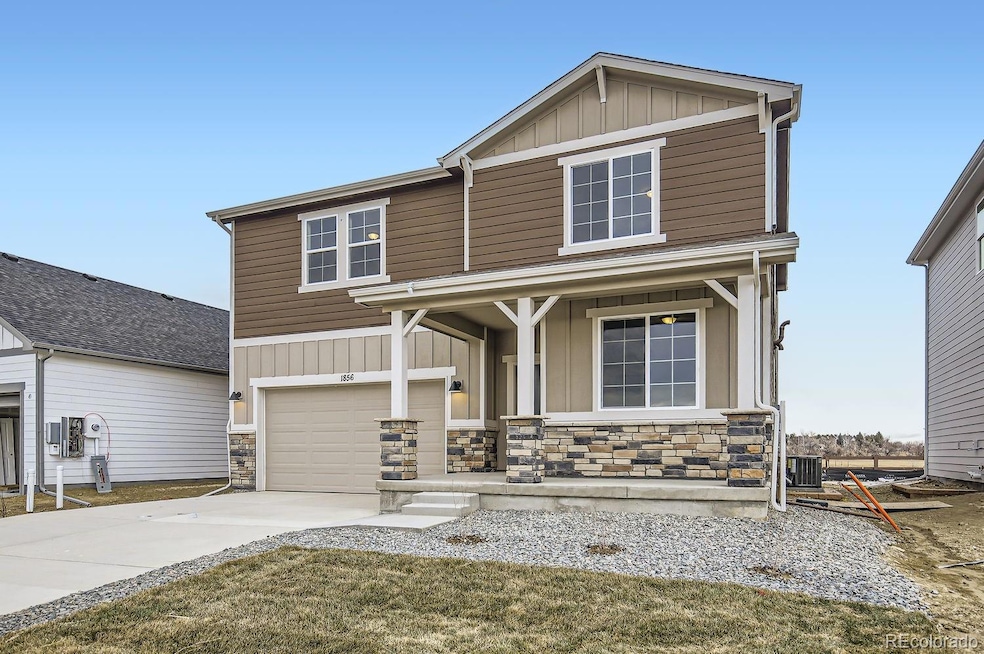 Sierra - Colorado Rustic