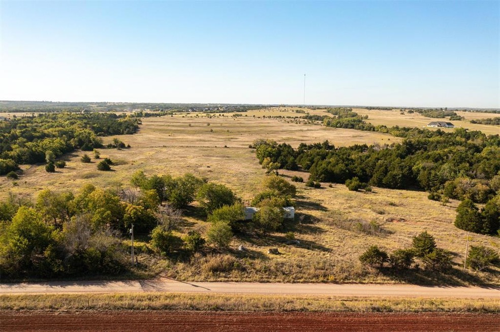 Looking South